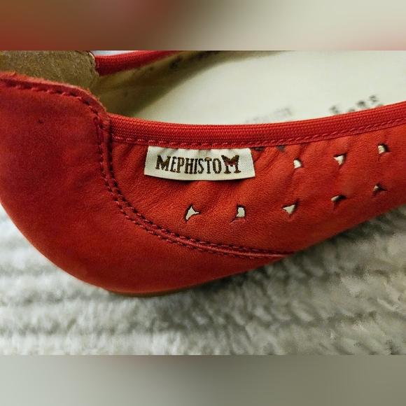MEPHISTO flats size 8.5 - Picture 6 of 7